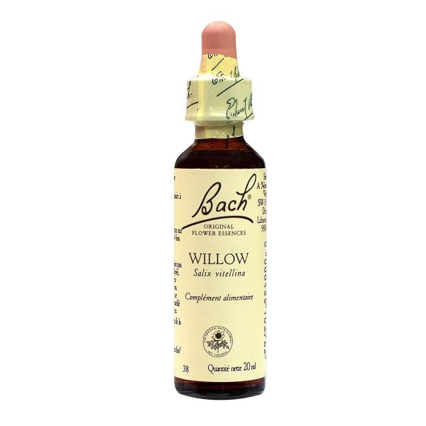 Bach willow n°38 20ml