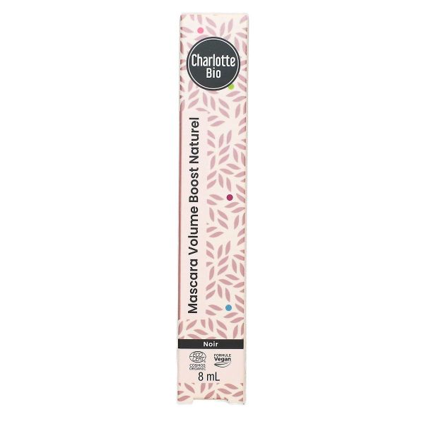 Mascara Volume Boost naturel noir 8ml