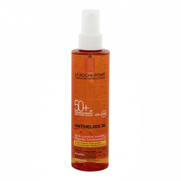 Huile Anthelios XL SPF50+ 200ml