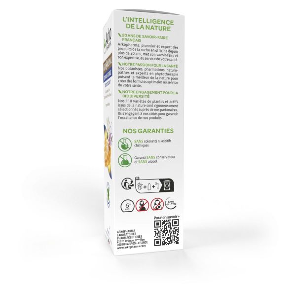 Spray gorge Arko Royal 30ml