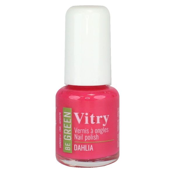 Be Green vernis à ongles Dahlia 6ml