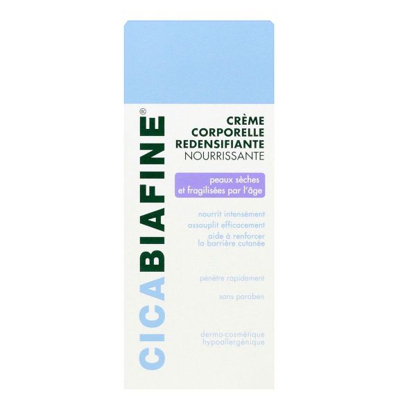 Crème redensifiante corporelle 150ml