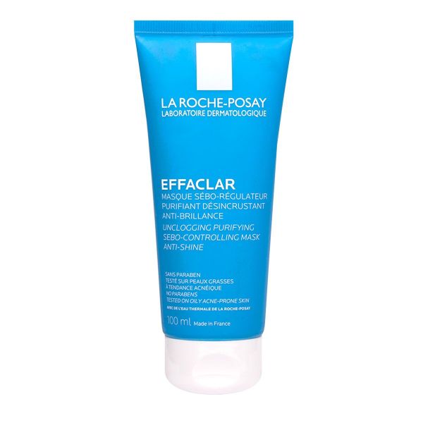 Effaclar masque sébo-régulateur 100ml