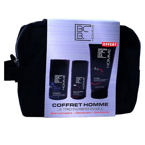 Trousse Homme le Trio Indispensable