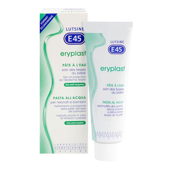 Eryplast pâte à l'eau tube 200g