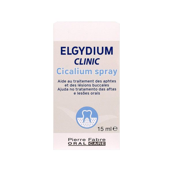 Clinic Cicalium spray 15ml