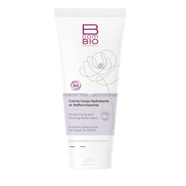 Crème hydratante corporelle 200ml