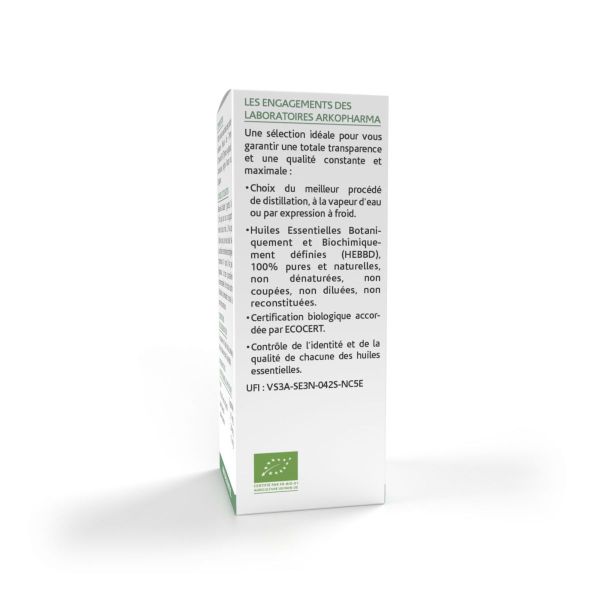 Huile essentielle n°32 thym à thymol 5ml