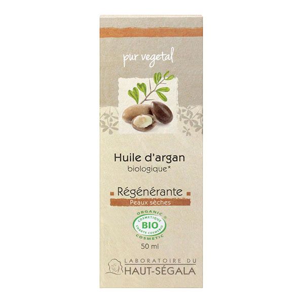 Huile d'argan 50ml