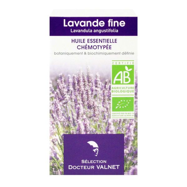 Huile essentielle lavande fine 10ml