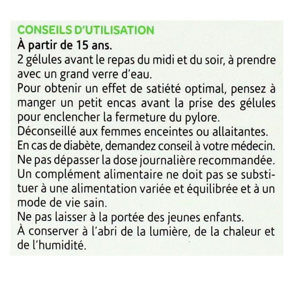 Arkogélules Nopal bio 45 gélules