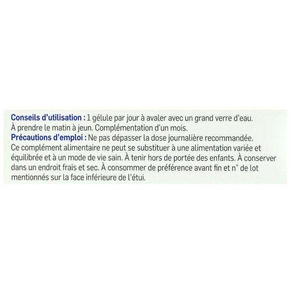 Melioran Psychobiotic 30 gélules