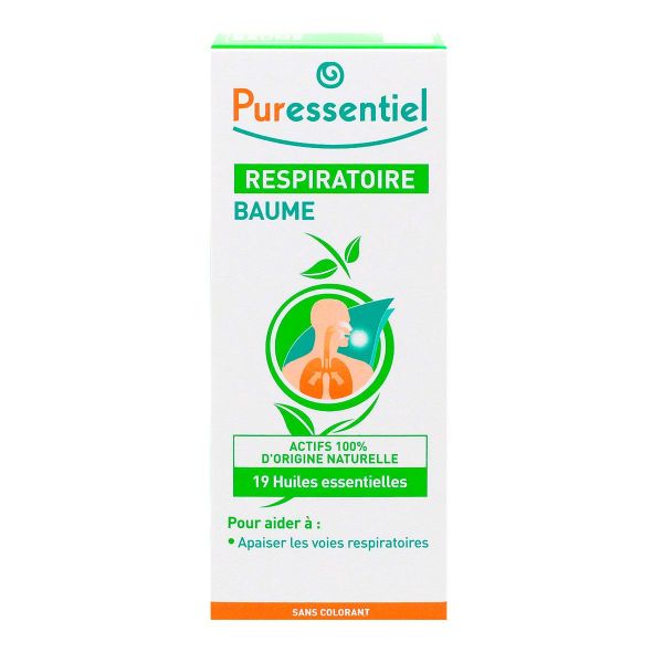 Baume respiratoire 50ml