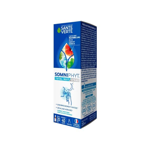 Spray buccal Somniphyt 30' 20ml