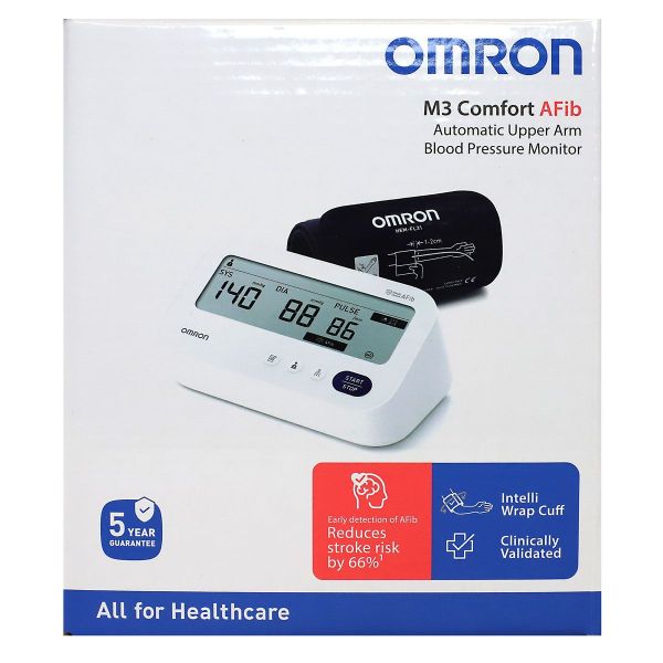 M3 Confort tensiomètre automatique brassard
