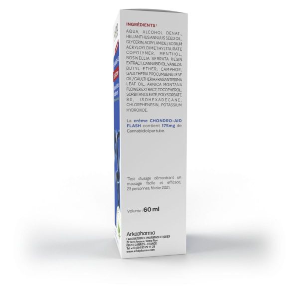Chondron Aid Flash crème 60ml