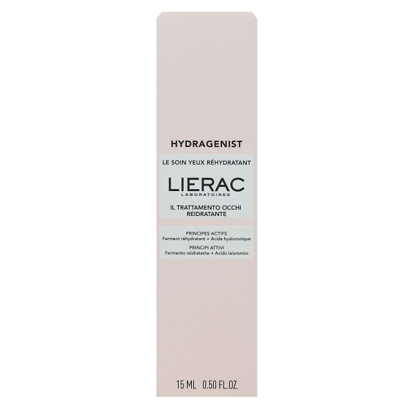 Hydragenist le Soin Yeux Réhydratant tous type de peau 15ml