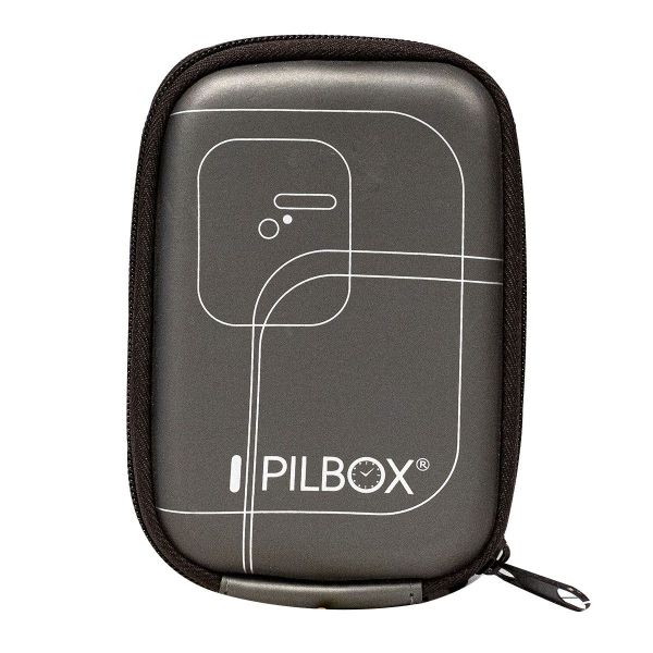Pilbox pocket souple