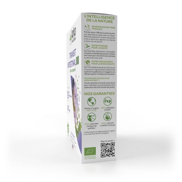 Arkofluides transit intestinal 20 ampoules