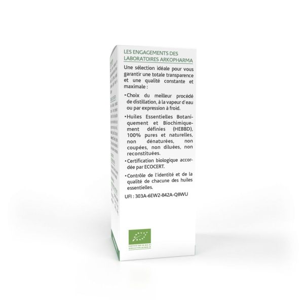 Huile essentielle n°33 thym à linalol 5ml