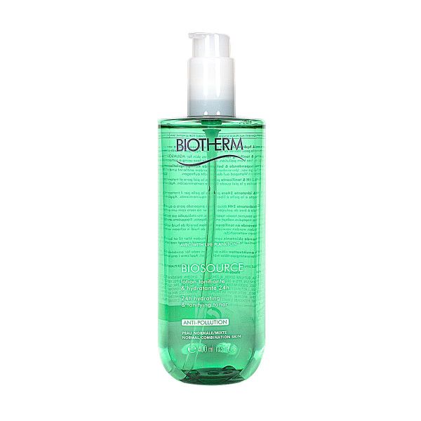 Biosource lotion tonifiante 400ml