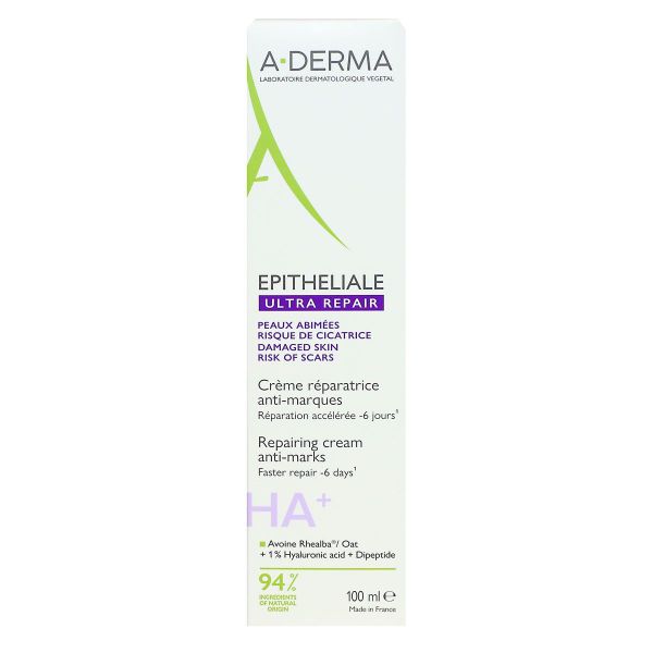 Epitheliale AH Ultra Repair creme reparatrice anti-marques 100ml