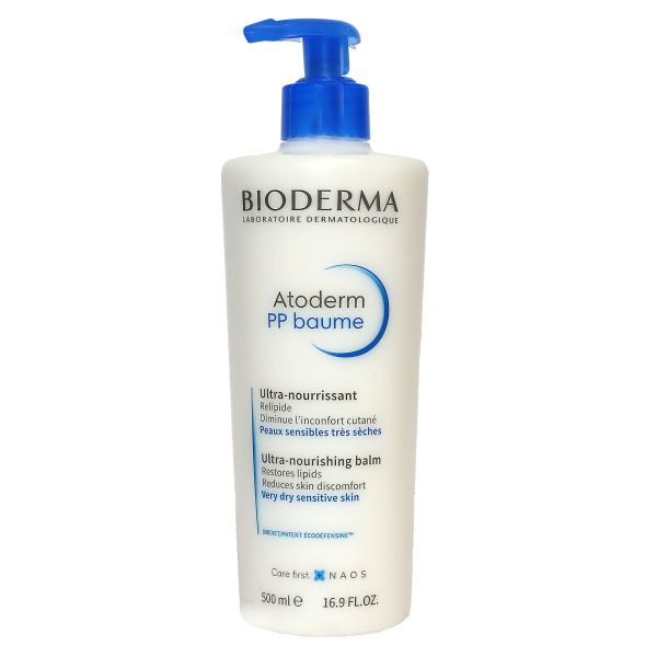 Baume nourrissant Atoderm PP 500ml