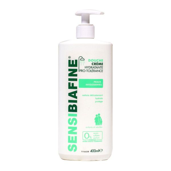 Crème douche hydratante Pro-tolérance 400ml