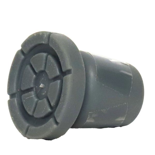 Optiflex embout canne Anglaise gris