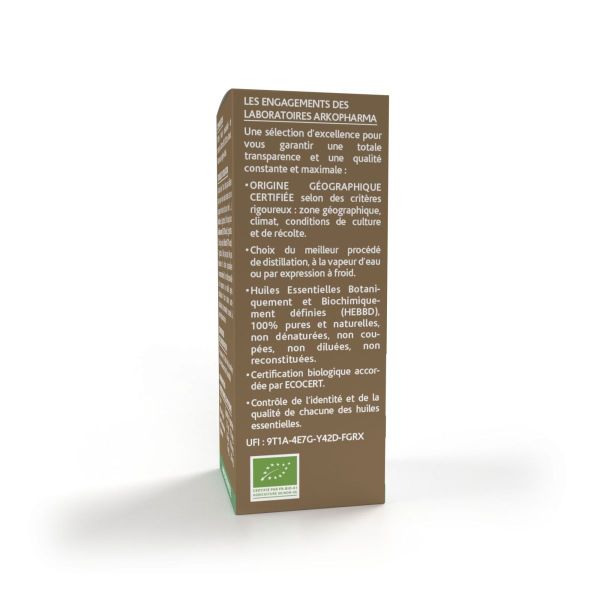 Huile essentielle n°03 citron 10ml