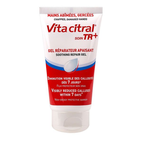 Vita Citral soin TR+ mains abîmées 75ml