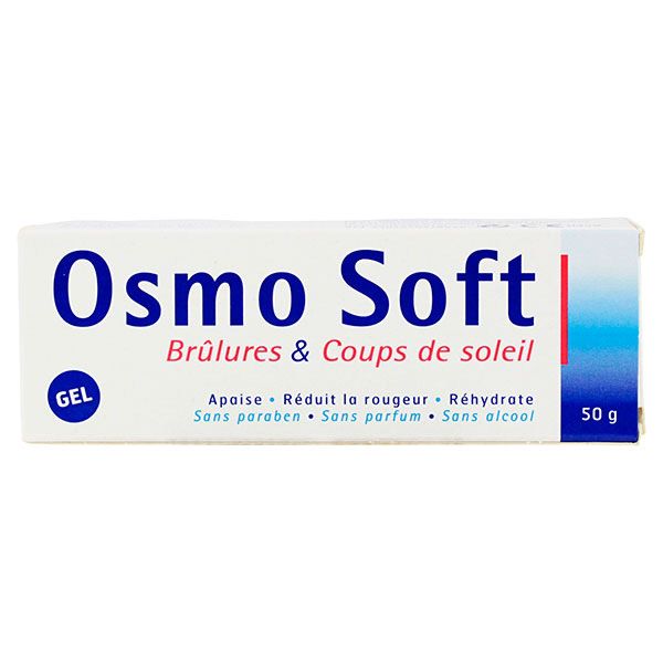 Osmo Soft gel 50g