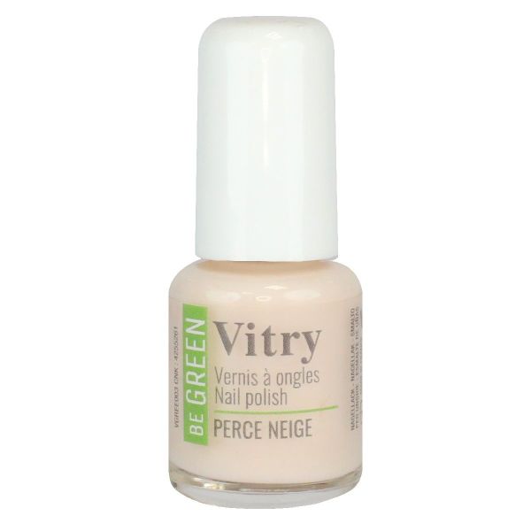 Be Green vernis à ongles Perce Neige 6ml