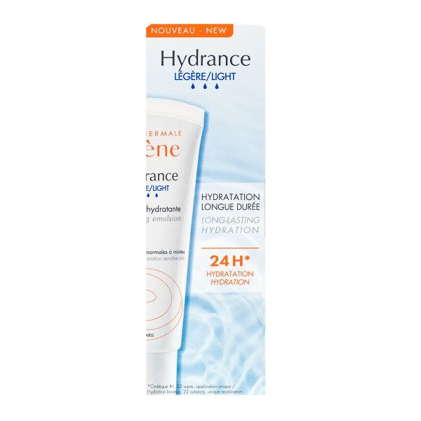 Hydrance légère émulsion hydratante 40ml