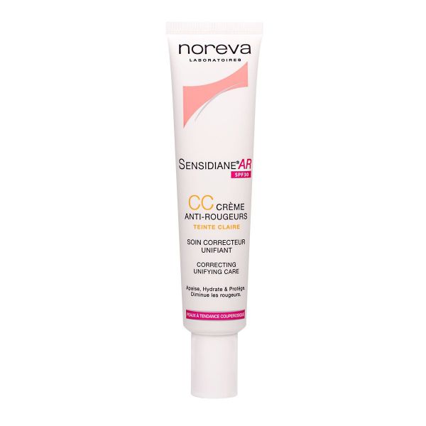 Sensidiane AR CC crème teinte claire SPF30 40ml