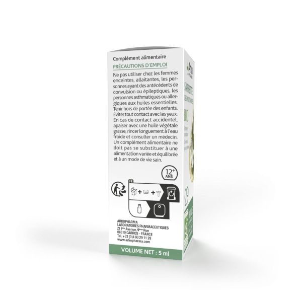 Huile essentielle n°29 sarriette 5ml